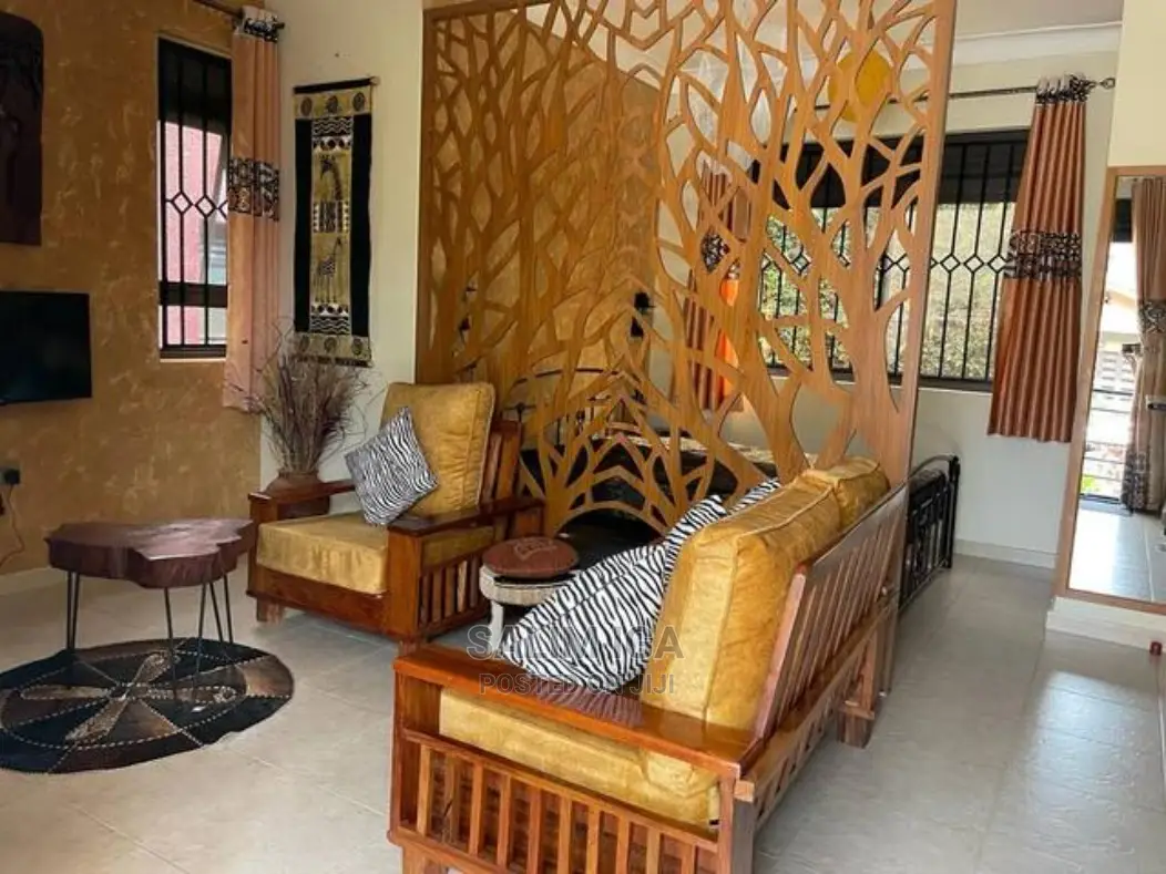 Furnished 1bdrm Chalet in Kololo Property, Central Division for rent