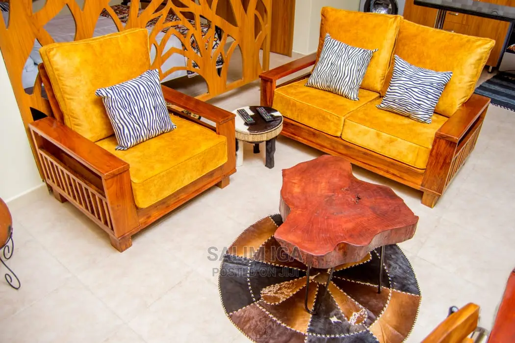 Furnished 1bdrm Chalet in Kololo Property, Central Division for rent