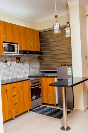 Furnished 1bdrm Chalet in Kololo Property, Central Division for rent