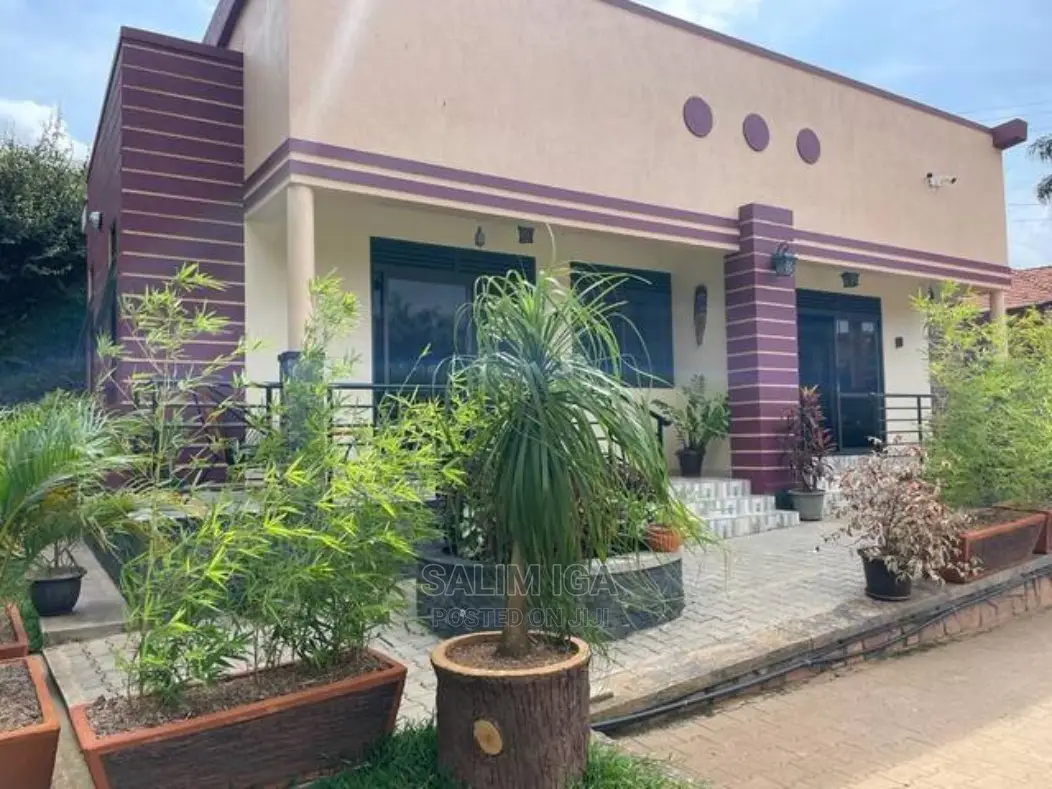 Furnished 1bdrm Chalet in Kololo Property, Central Division for rent