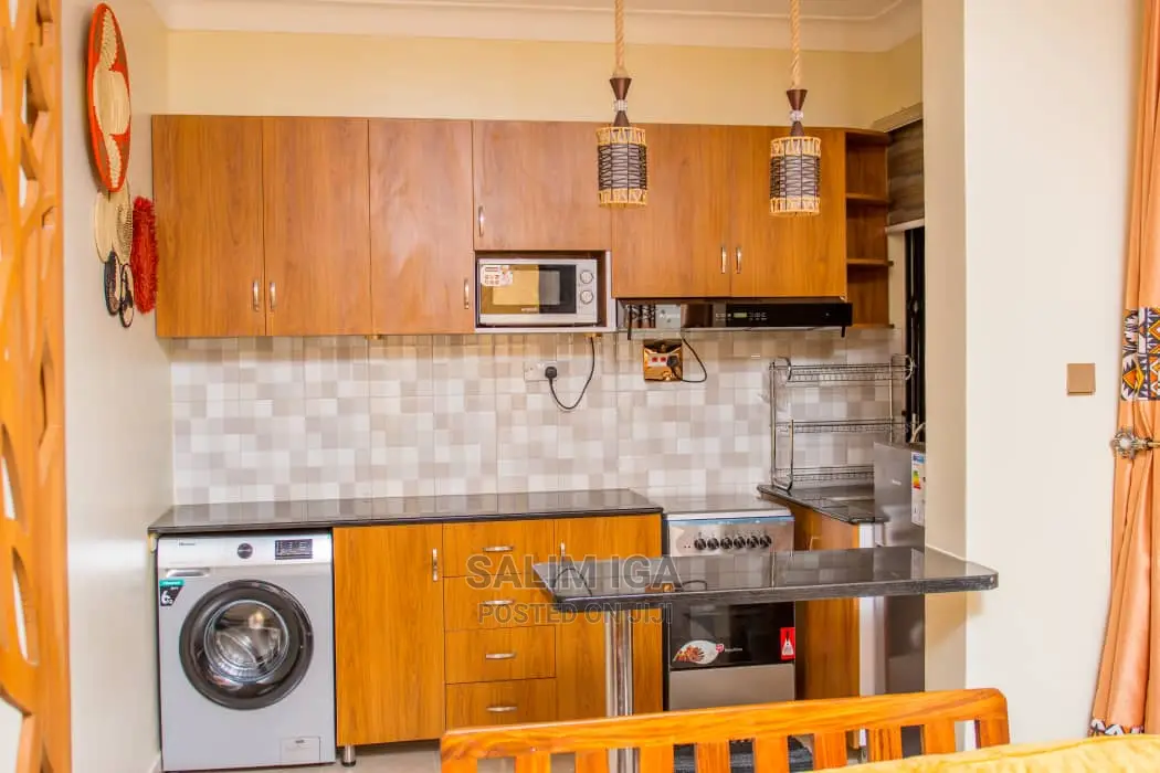 Furnished 1bdrm Chalet in Kololo Property, Central Division for rent