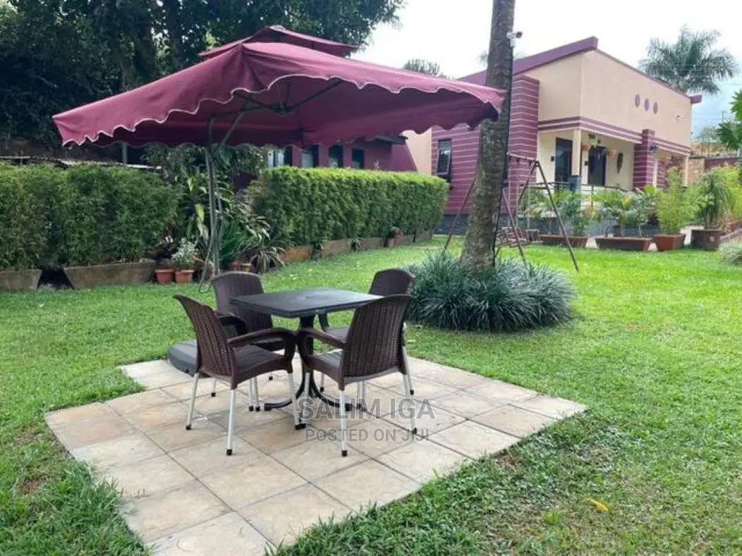 Furnished 1bdrm Chalet in Kololo Property, Central Division for rent