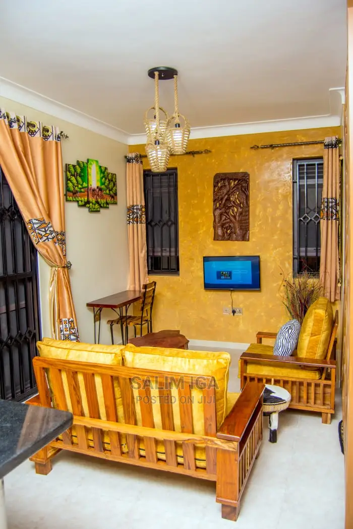 Furnished 1bdrm Chalet in Kololo Property, Central Division for rent