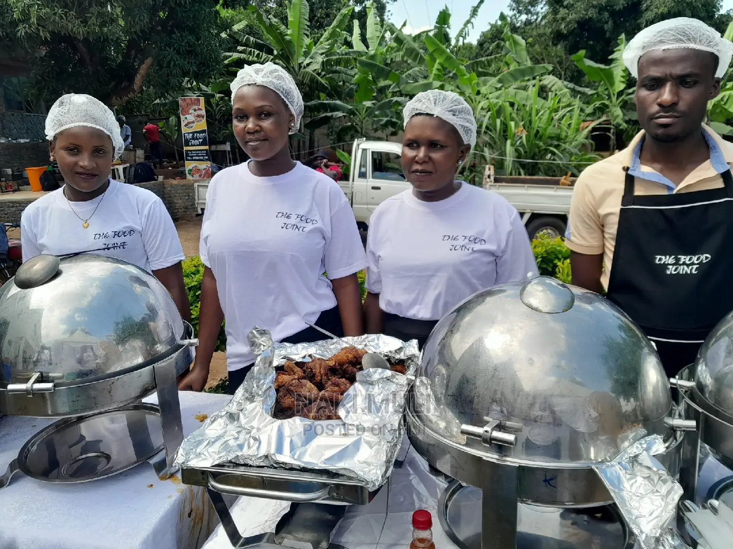Catering Services for Birthdays, Anniversaries, Kwanjula Etc