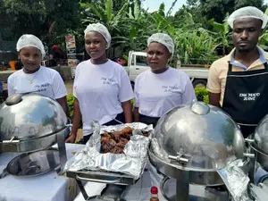 Catering Services for Birthdays, Anniversaries, Kwanjula Etc
