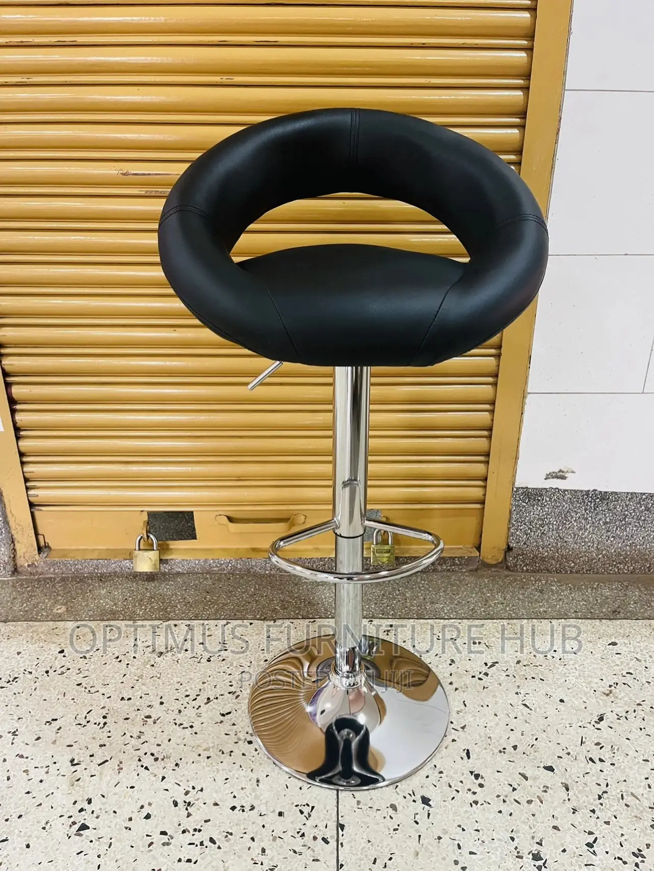 Bar Stool (Round)