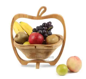 Wooden Fruit Stand