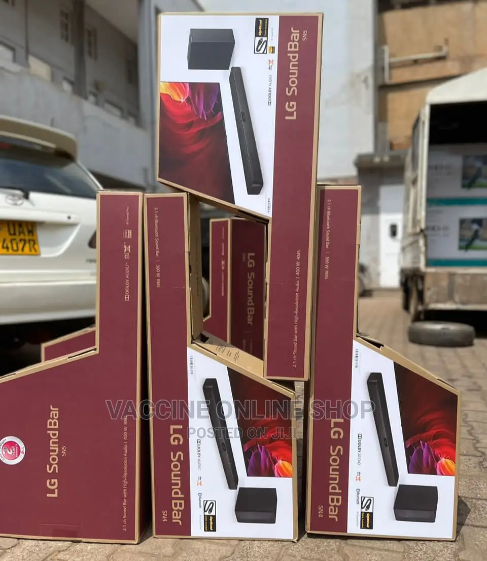 LG Sound Bar /LG Sound Bar