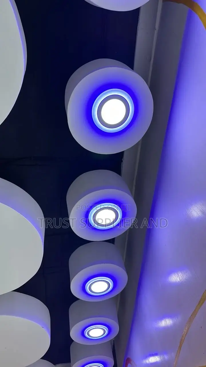 Spot Lights and Strips Bdru LST