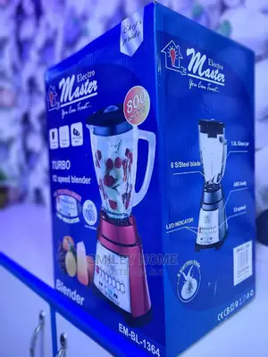 Electro Masters Blender