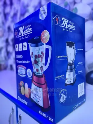 Electro Masters Blender