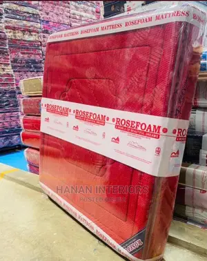6*6 "10 Nile Spring Mattress Double Layer