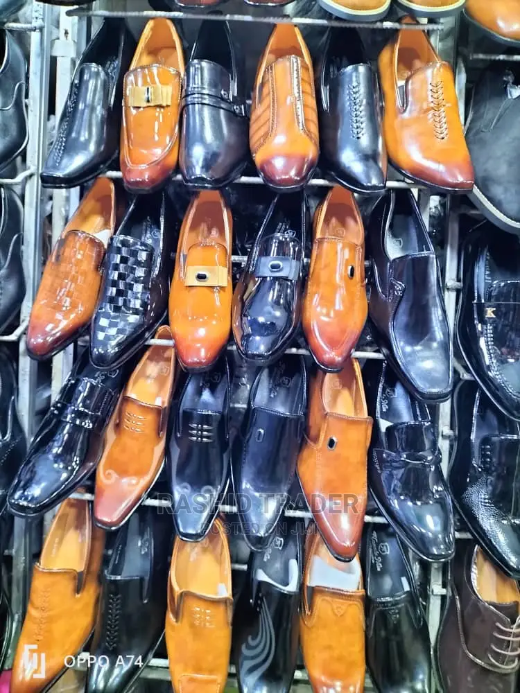 Quality Fashion Gentle Shoes