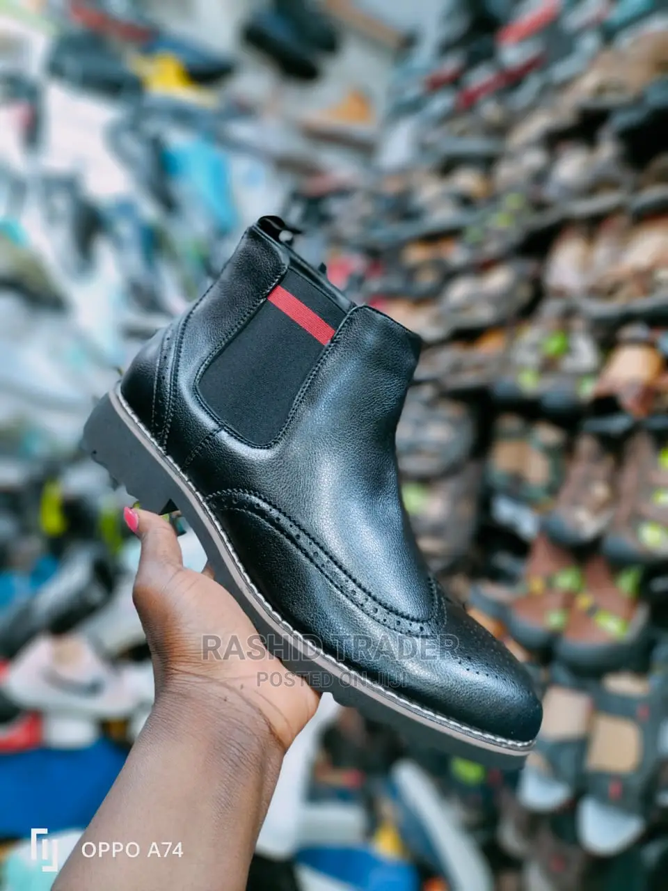 G Ten Good Quality Boots
