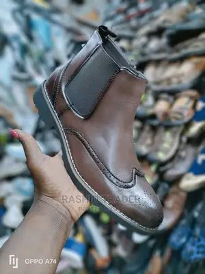 G Ten Boots