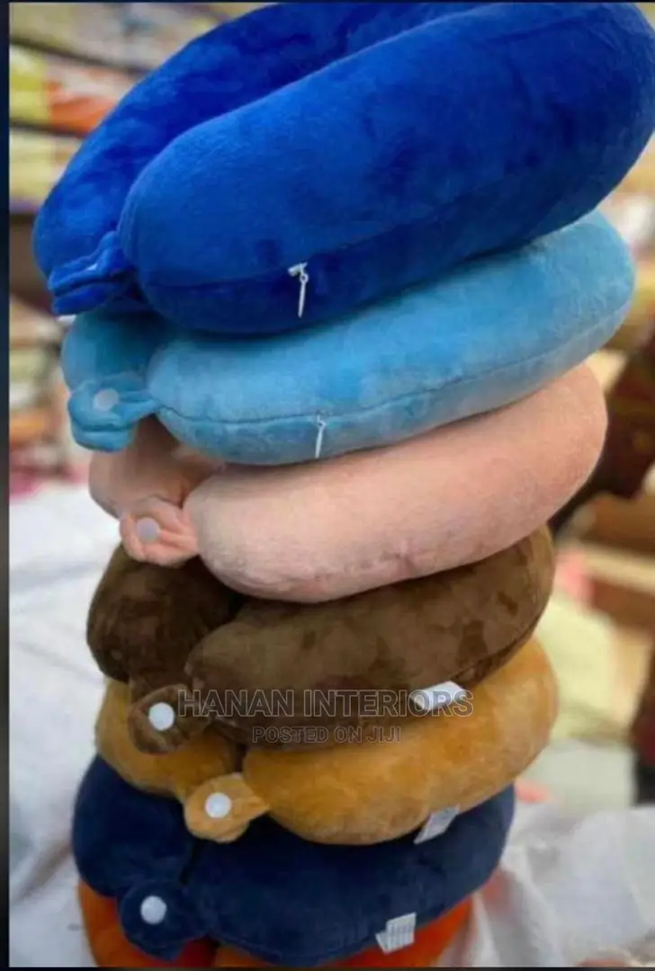Neck Pillows Available