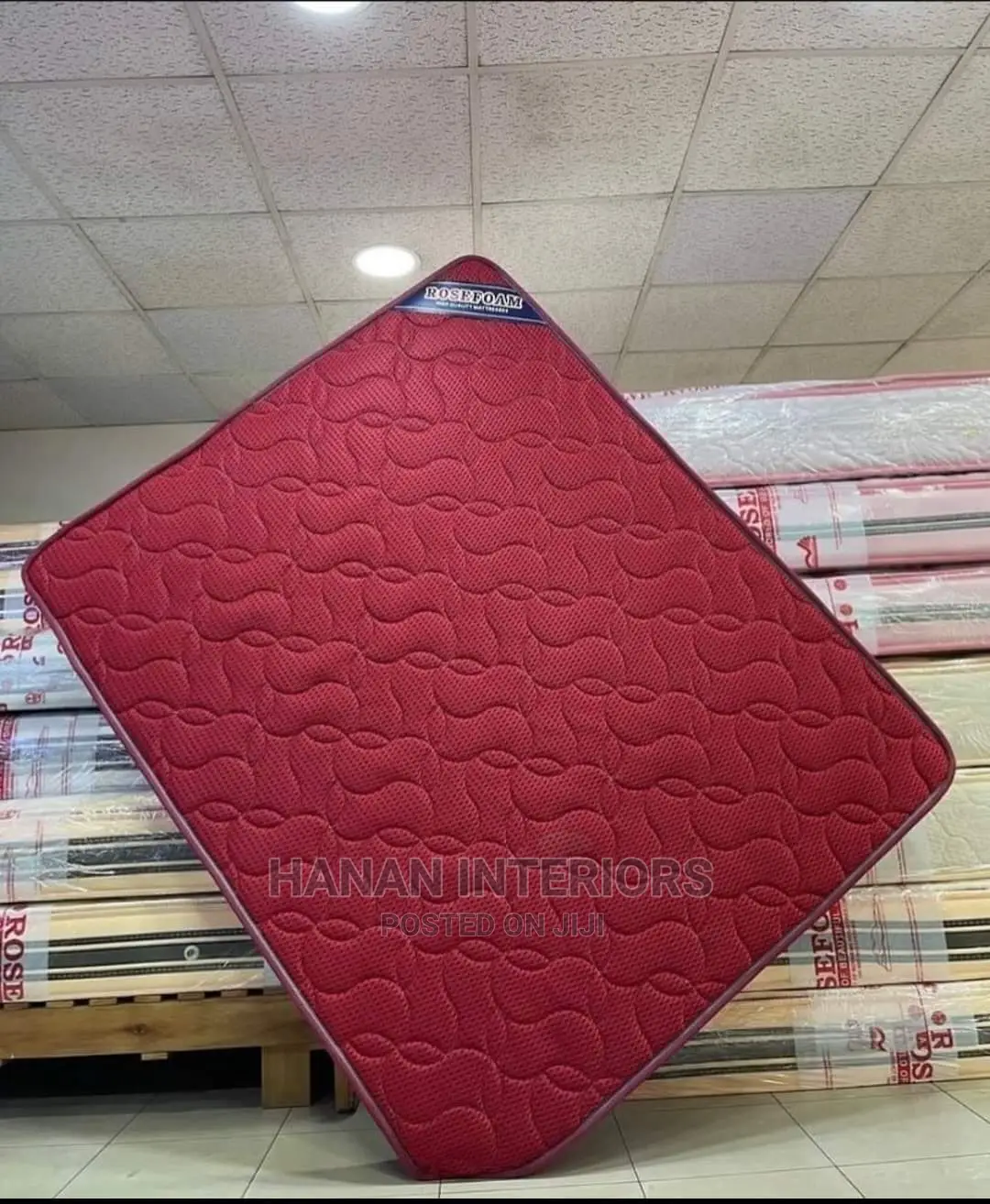 6*6 Orthopedic Nursing Mattress