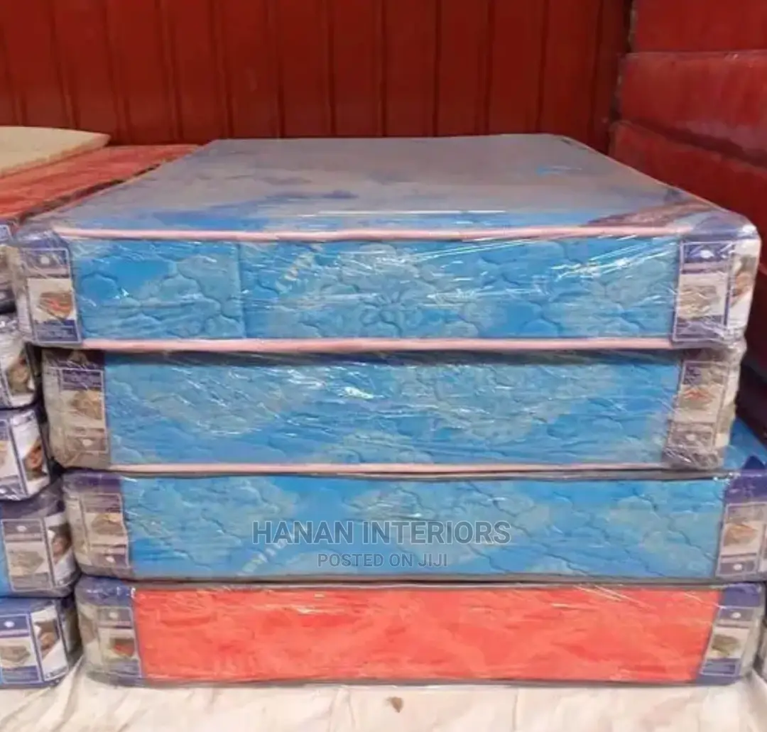 High Density Mattress - 6" 6/8inch