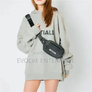 ESSENTIALS Chest Bag For Men/Women Casual Fashion Crossbody