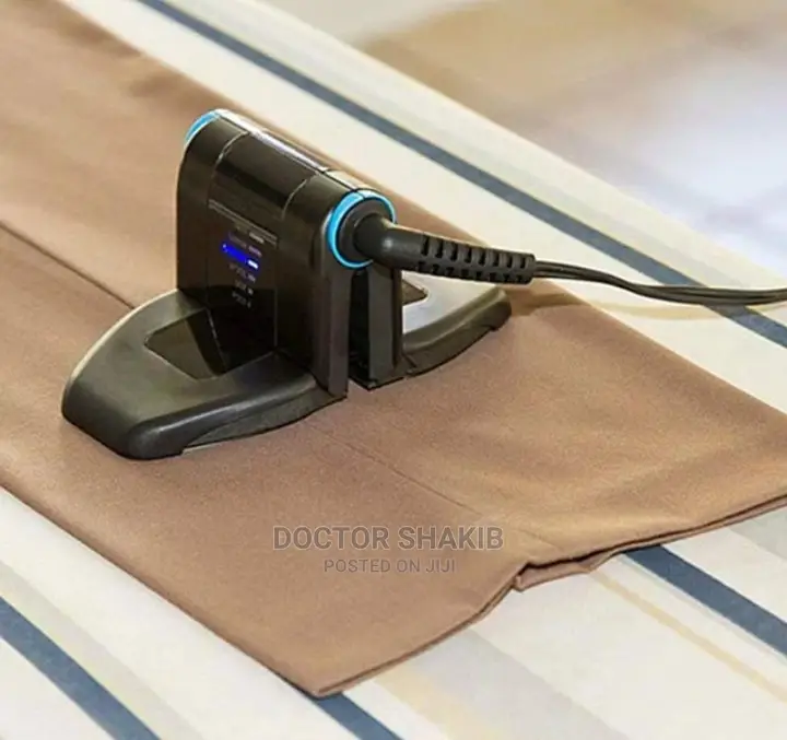Portable Handheld Travel Iron