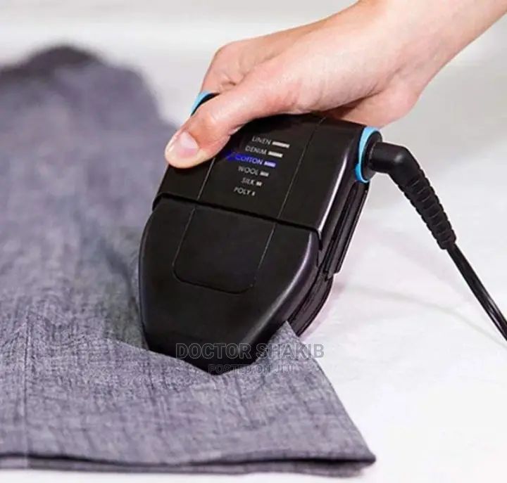Portable Handheld Travel Iron