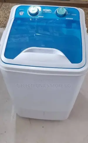 Boma 6kg Single Drum Washing Machine