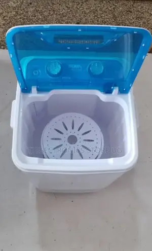 Boma 6kg Single Drum Washing Machine