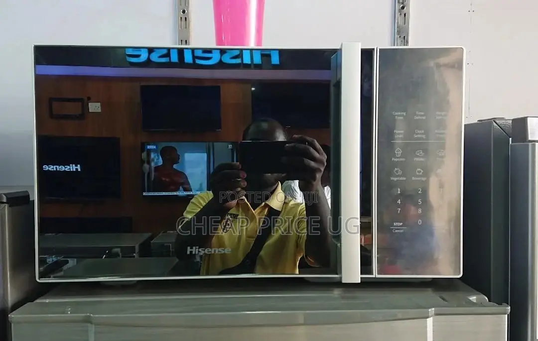 20L Hisense Microwave