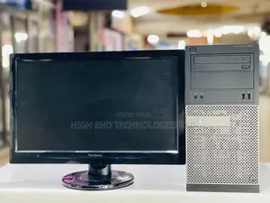 Desktop Computer Dell Precision 5820 6GB Intel Core I5 HDD 512GB