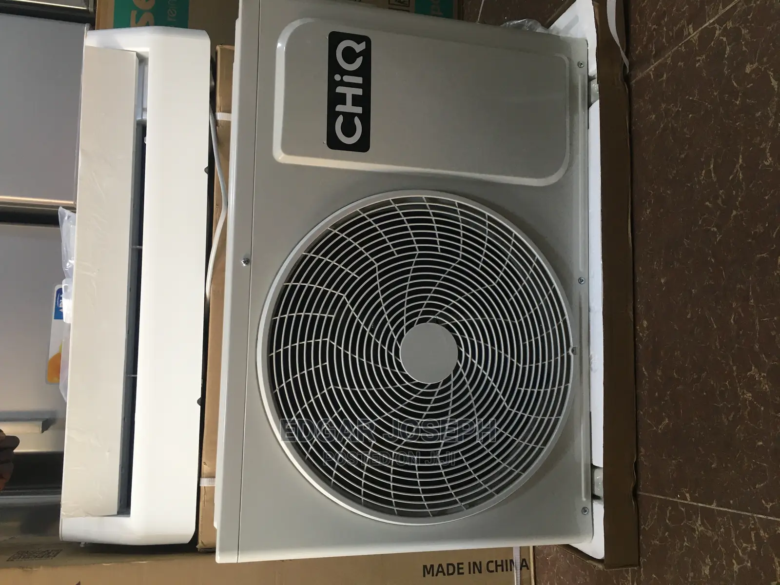 Chiq Air Conditioner Ac 9000 Btu