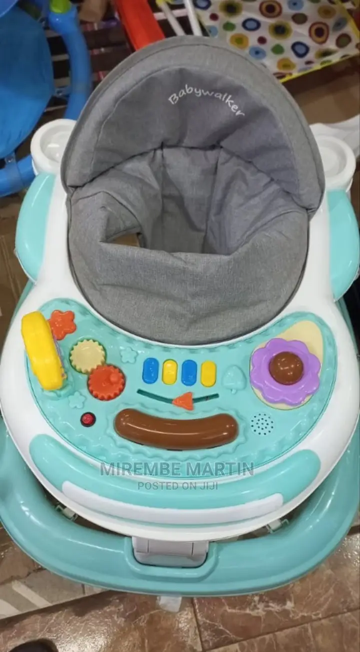 Cherry Baby Walker