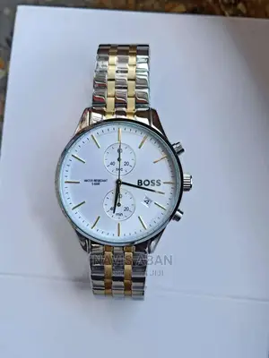 Boss Watches Water Resistant 5bar