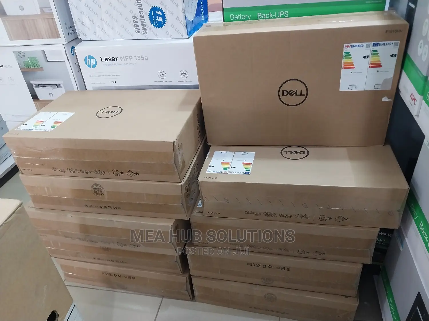 Dell 20 Inch Monitor