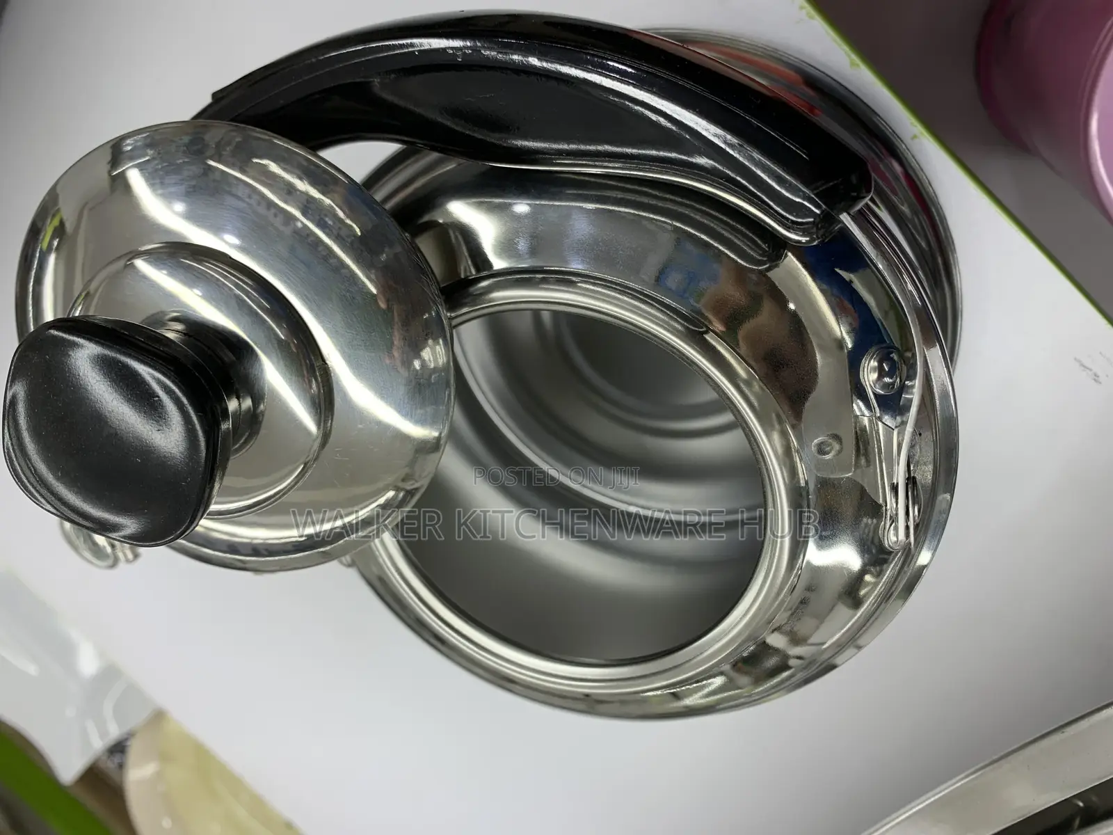 2.0L Classic Whistling Kettle