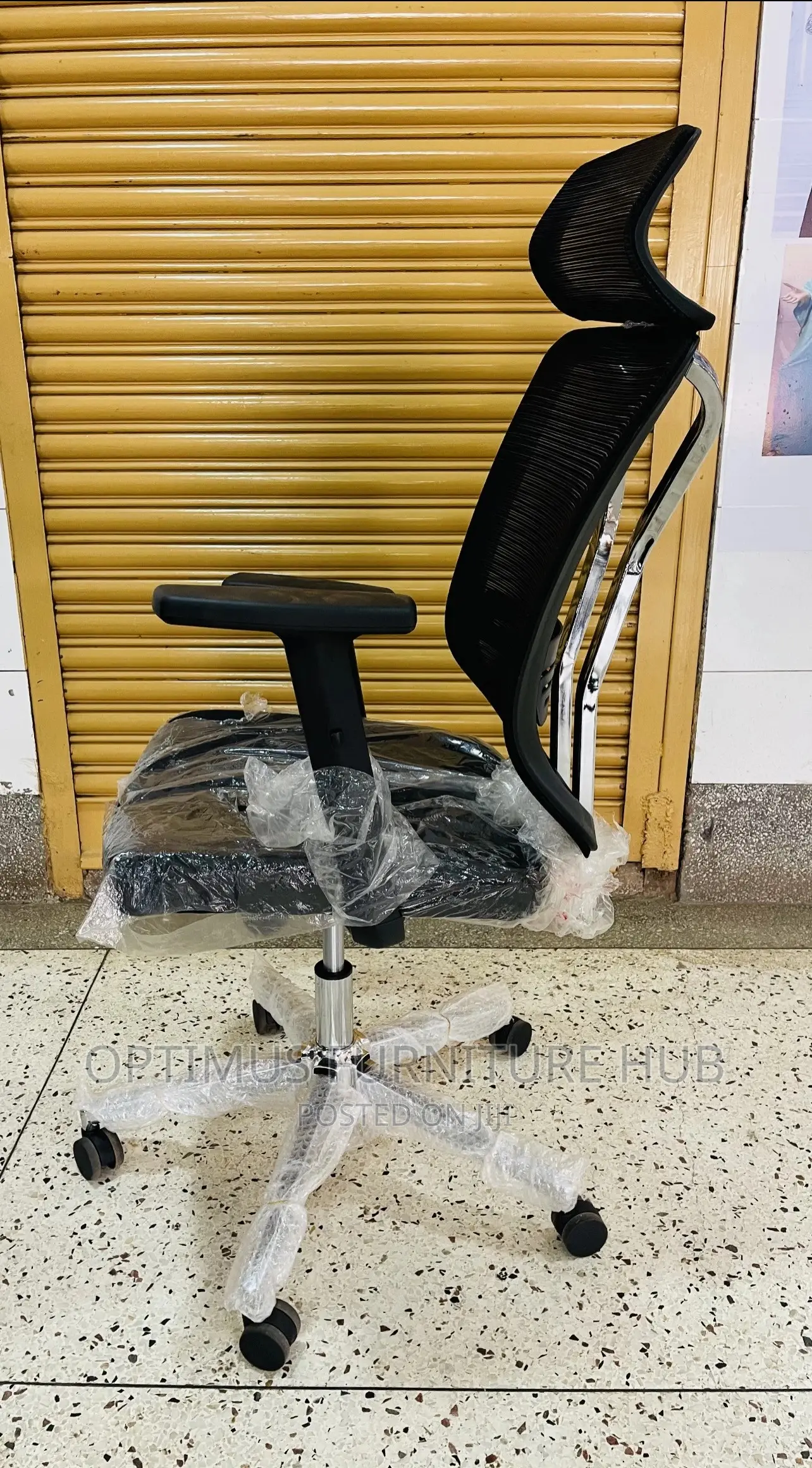 Office Chair (Malaysia)