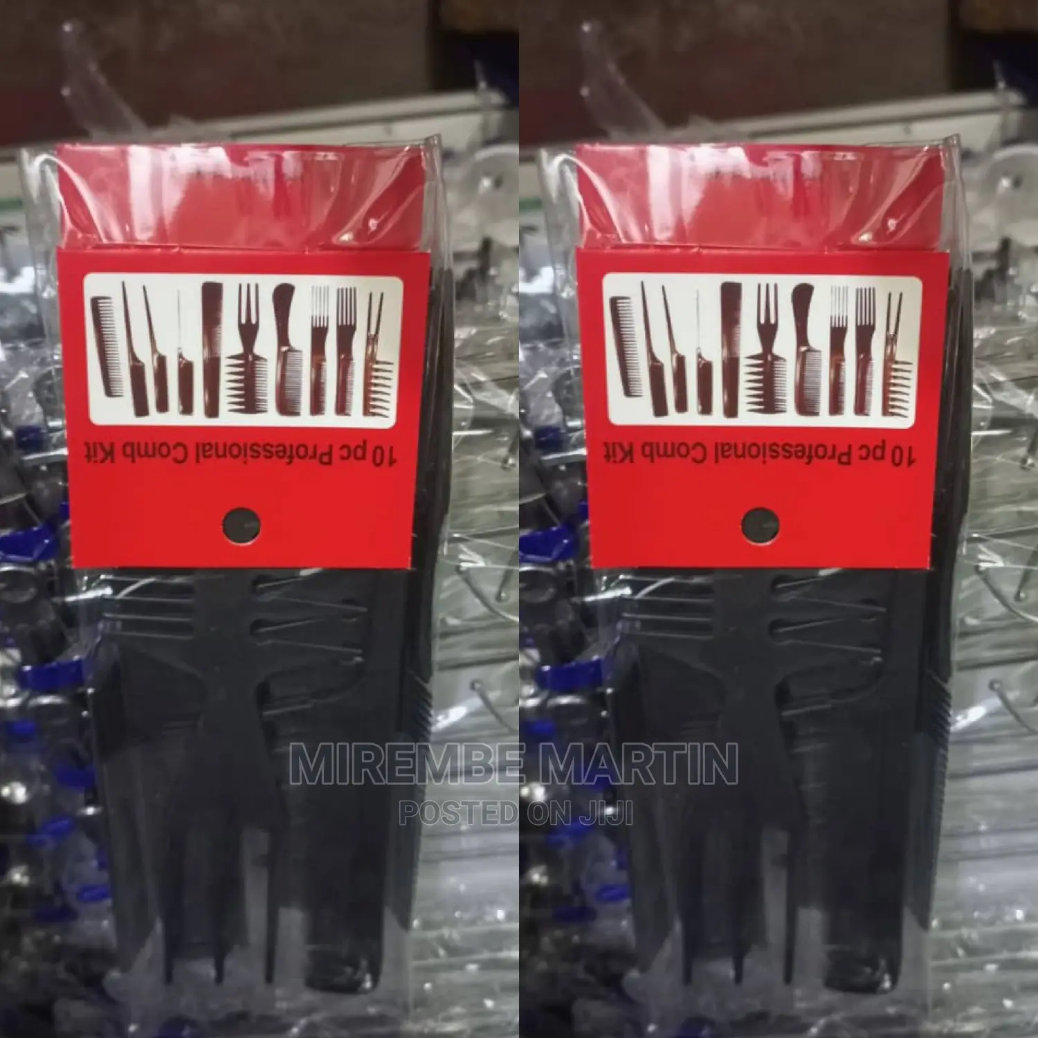 Hair Comb Kit