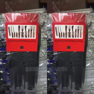 Hair Comb Kit