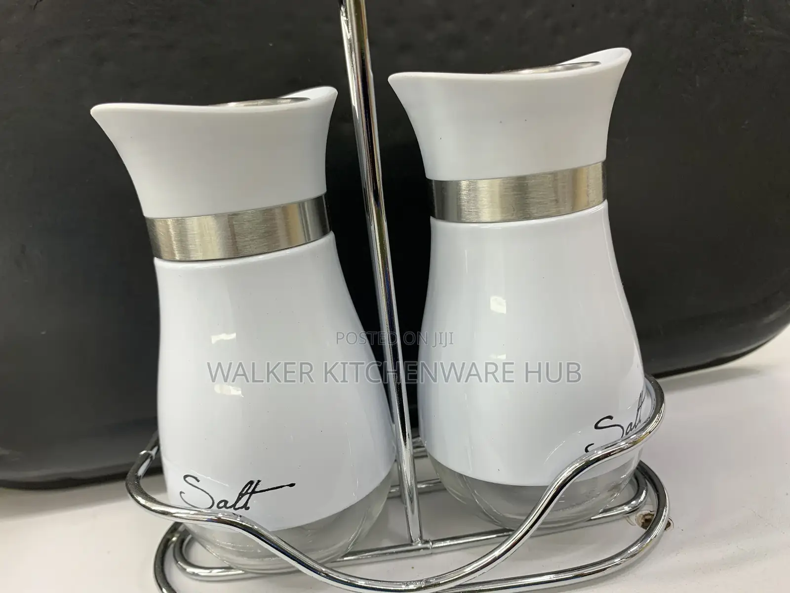 Pair of Salt Shakers