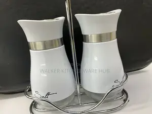 Pair of Salt Shakers