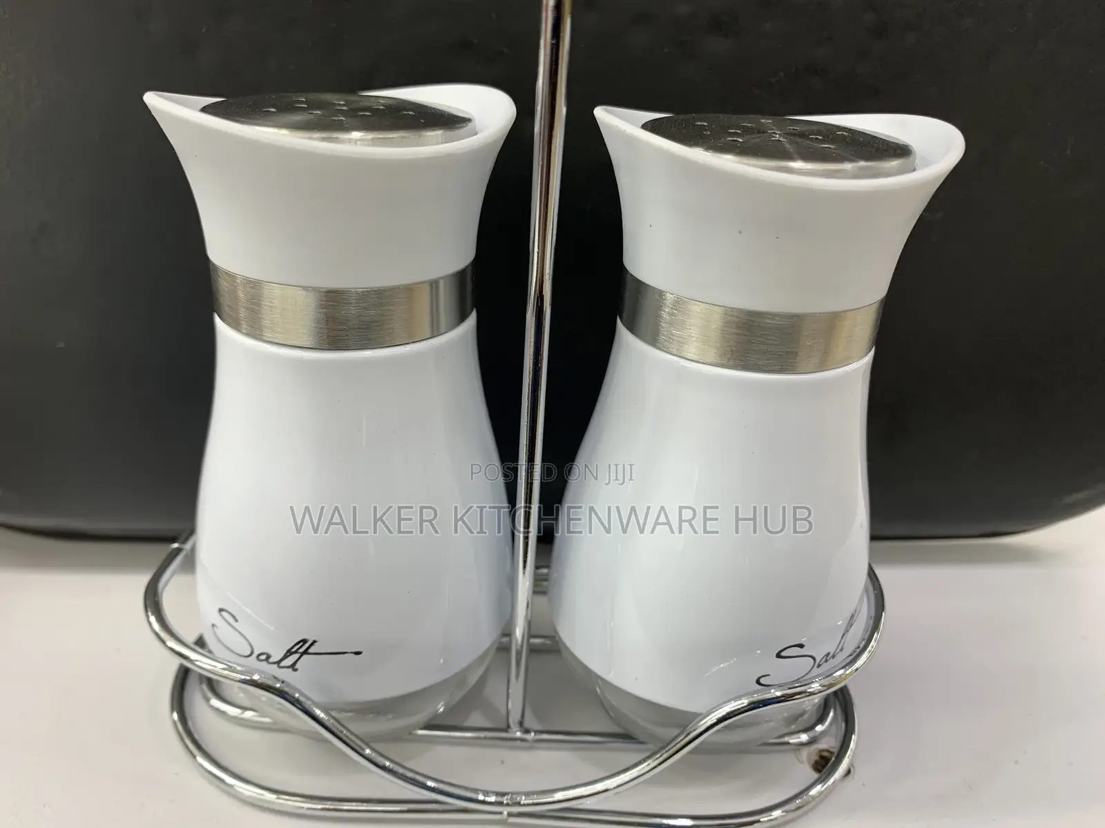 Pair of Salt Shakers
