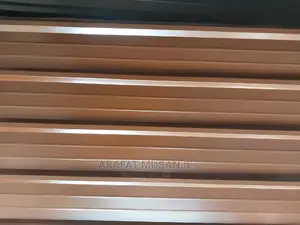 Iron Sheets Harvest Gold Supa Eco