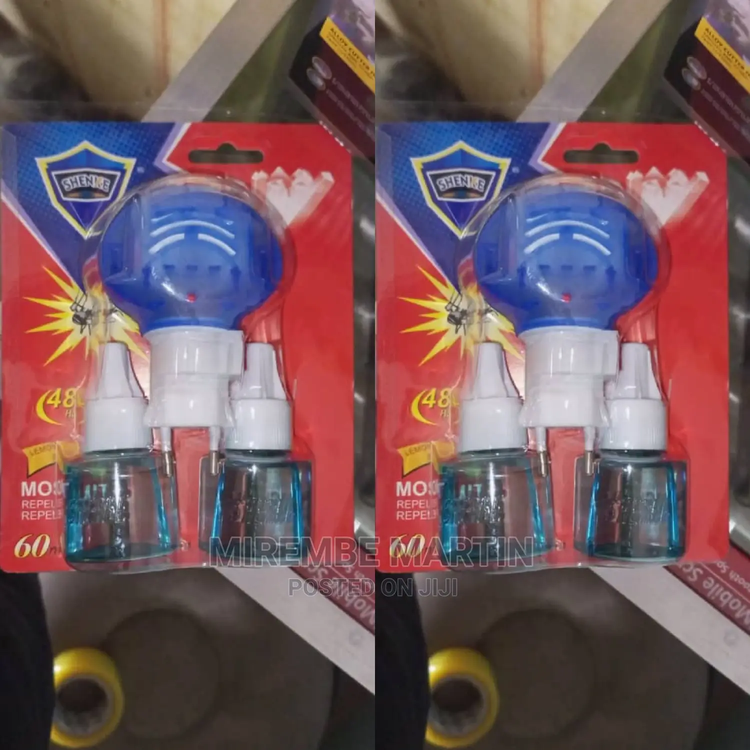 Mosquito Repellent Killer