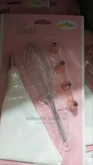 Cake Baking Tools