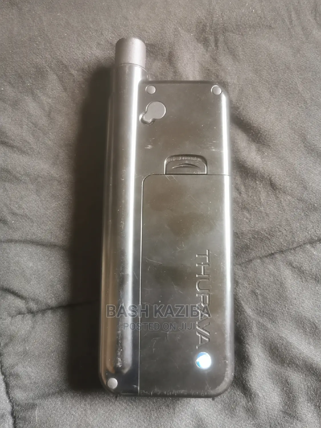 New Thuraya XT 8 GB Black