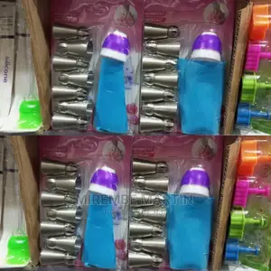 Nuzzle Cake Decorating Tools