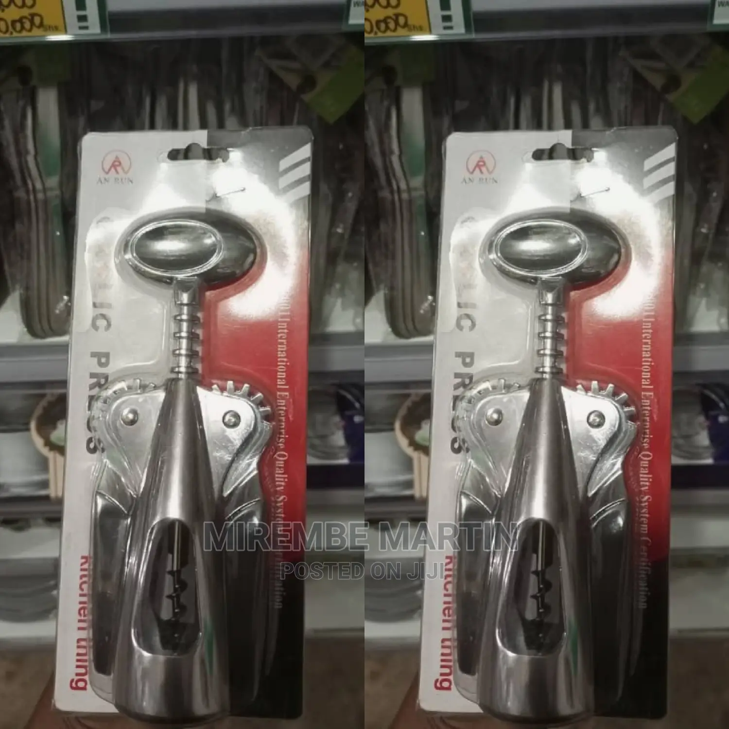 Wine Bottle Opener