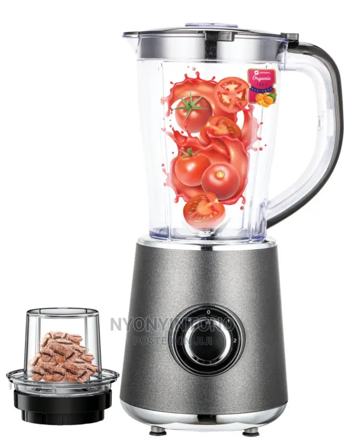 Sayona Strong Blender With Unbreakable Jug