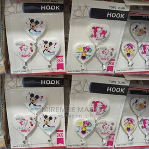 Mounted Hook