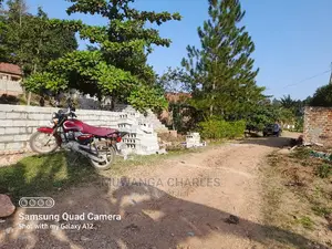 Plot in Kitetika Gayaza Road on Quick Sale