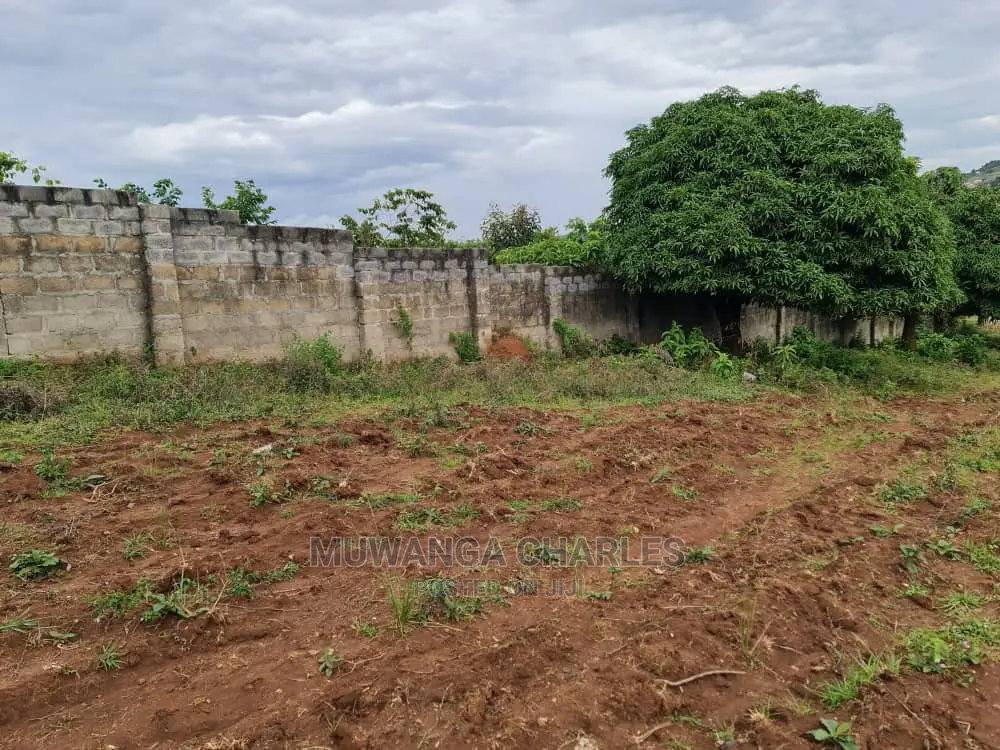 Plot in Kitetika Gayaza Road on Quick Sale